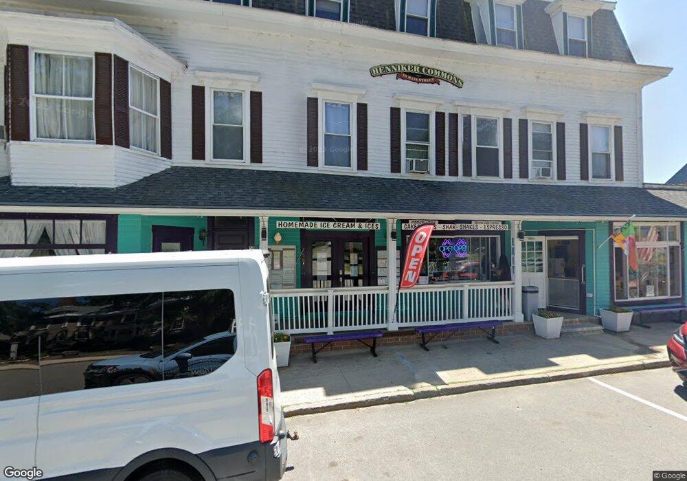 58 Main St unit 7, Henniker, NH 03242 - photo 1