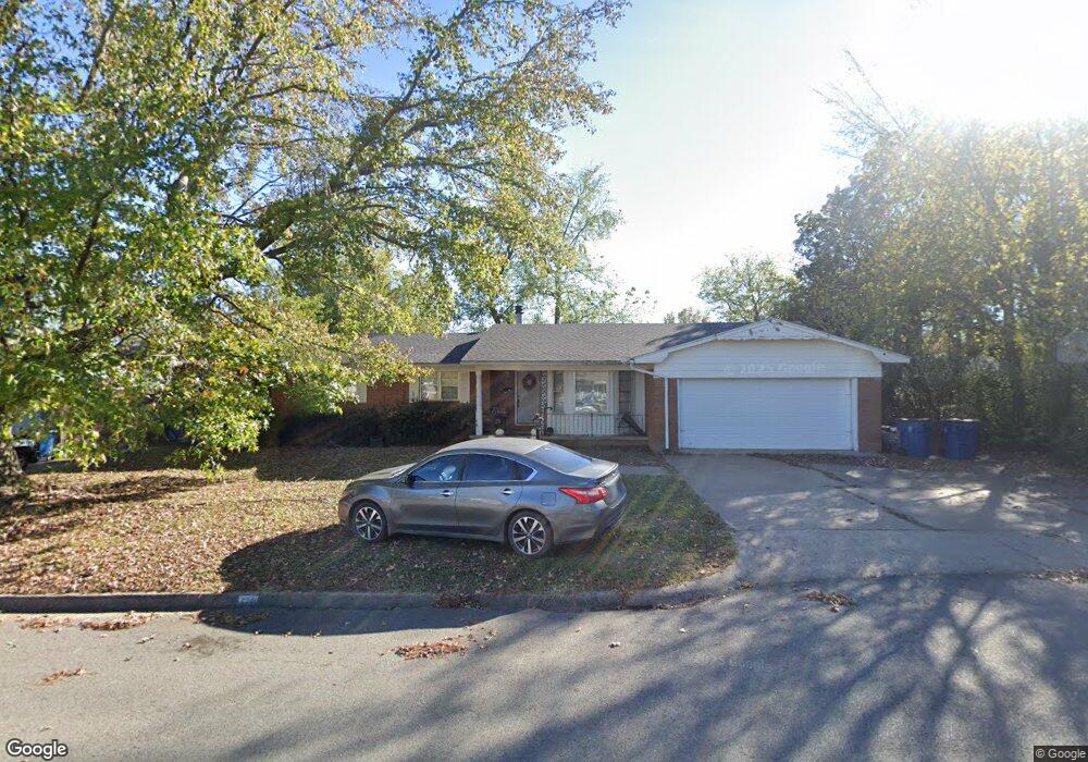 732 Tennessee Ave, McAlester, OK 74501 - photo 1