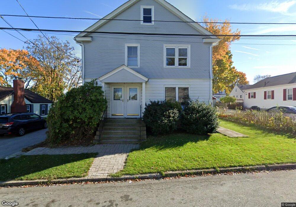72 Vivian Ave, Pawtucket, RI 02860 - photo 1