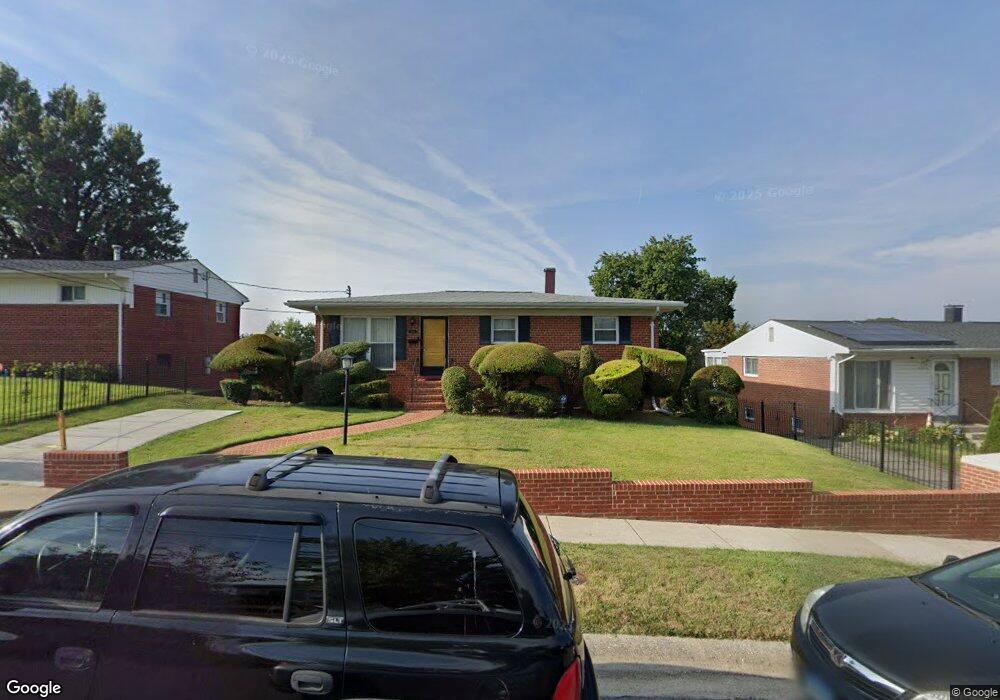 6026 10th Place, Hyattsville, MD 20782 - photo 1