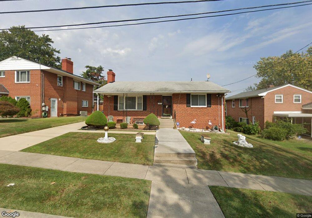 822 Thurman Ave, Hyattsville, MD 20783 - photo 1