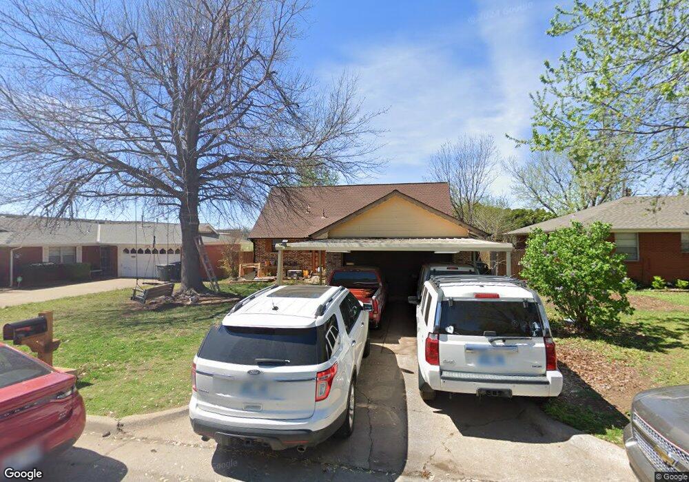 517 Leslie Dr, Oklahoma City, OK 73115 - photo 1