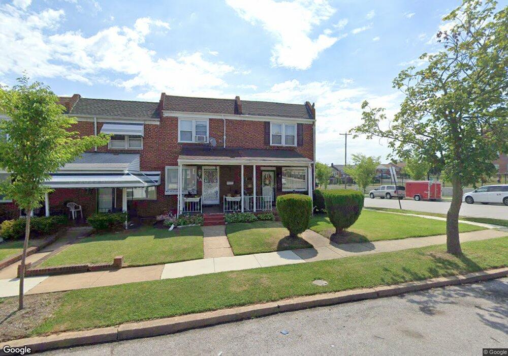 1501 N Kenwood Ave, Baltimore, MD 21213 - photo 1