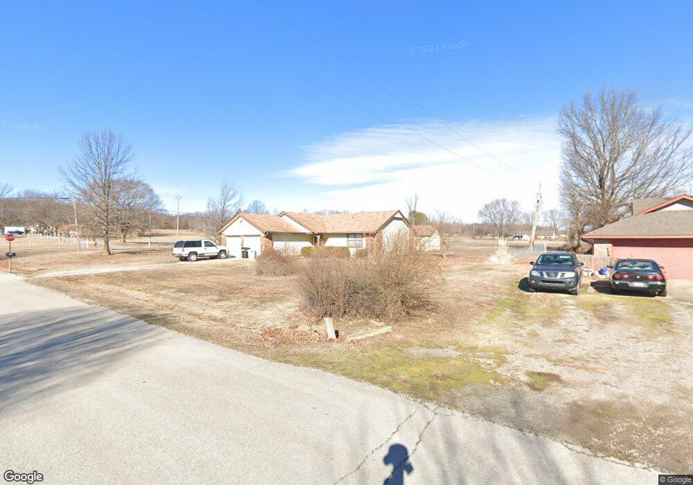 17005 Honeysuckle Ln, Claremore, OK 74019 - photo 1