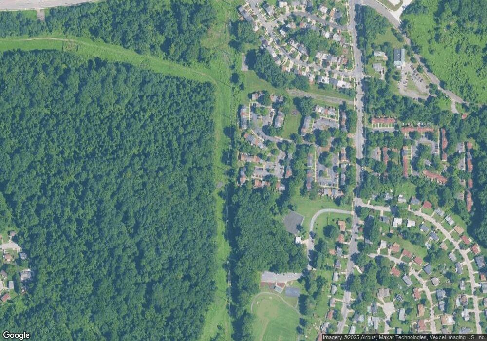 7315 Shady Glen Terrace, Capitol Heights, MD 20743 - photo 1