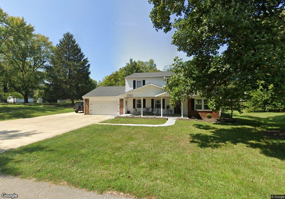 3380 Carolina St, Columbus, IN 47203 - photo 1