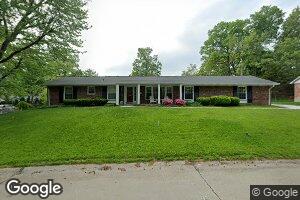 808 Rampart Dr, Saint Louis, MO 63122