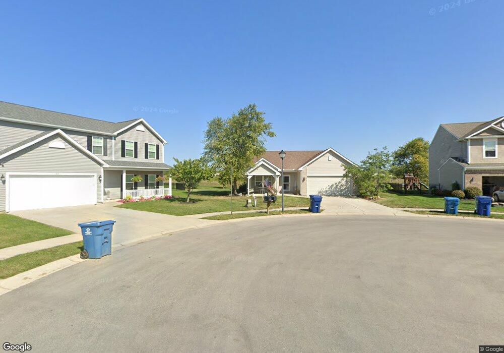 513 Foliage Ln, Sheridan, IN 46069 - photo 1