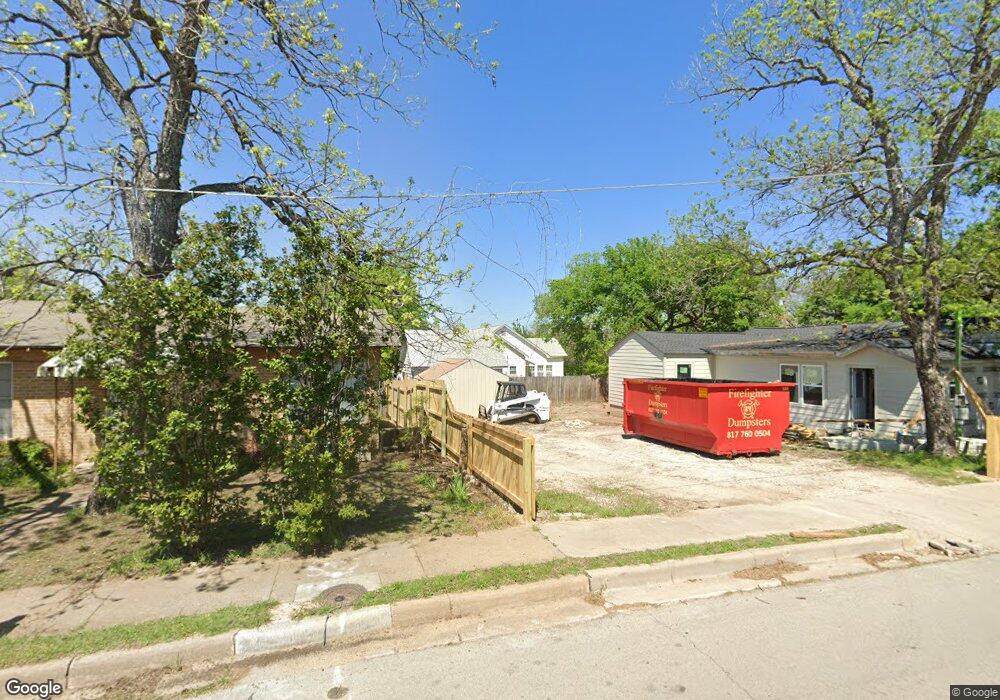 120 E Josephine St, Weatherford, TX 76086 - photo 1