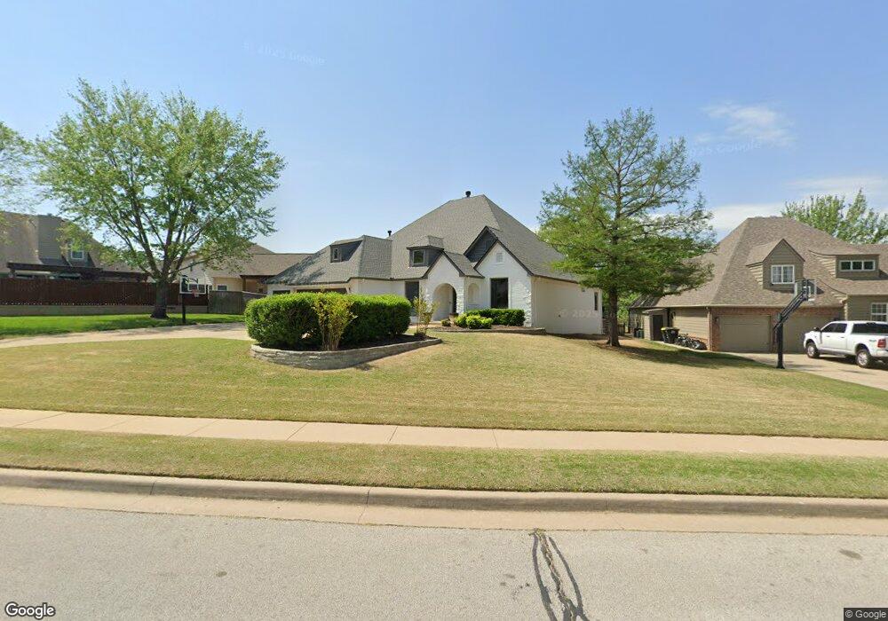 12124 S 4th St, Jenks, OK 74037 - photo 1