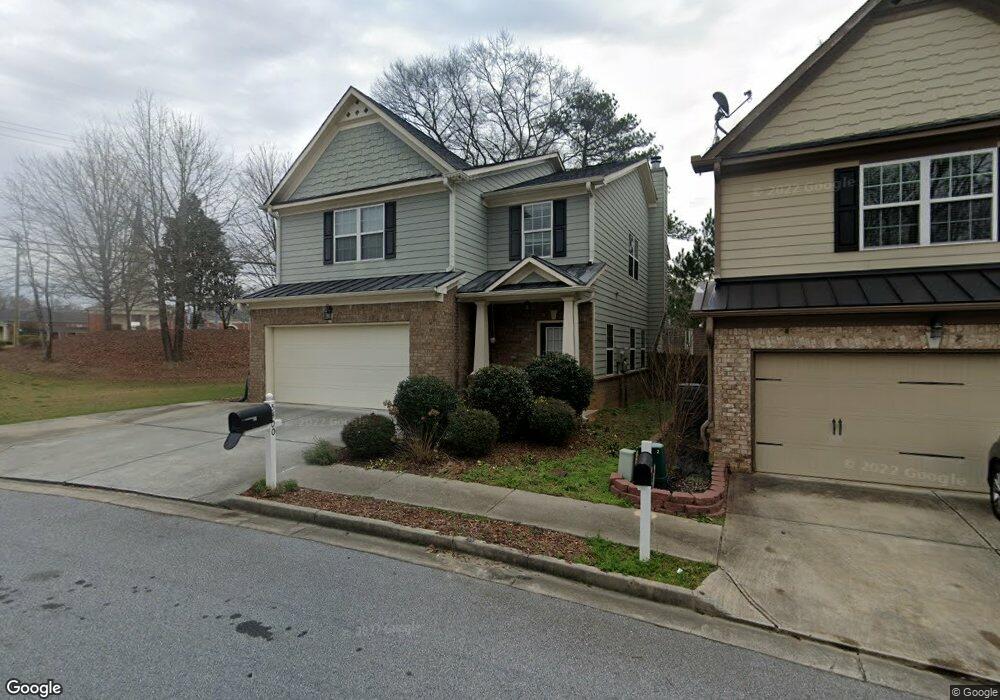 5400 Chaham, Norcross, GA 30071 - photo 1