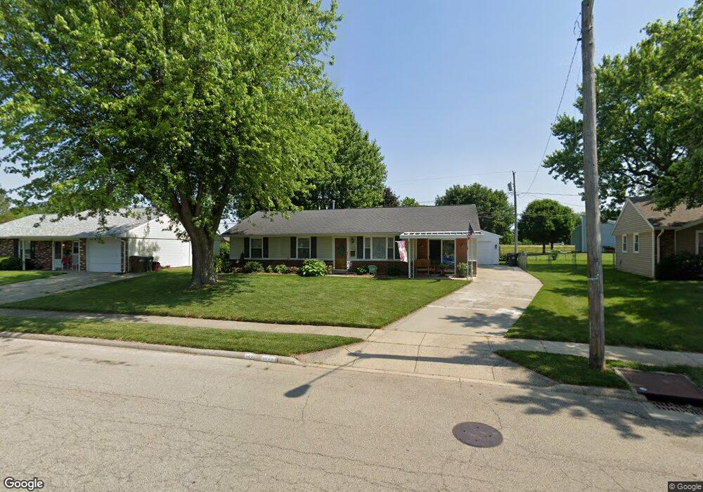 1673 Commonwealth Dr, Xenia, OH 45385 - photo 1