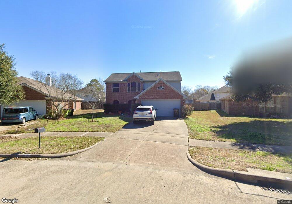 1621 Manor Dr, Rosenberg, TX 77471 - photo 1