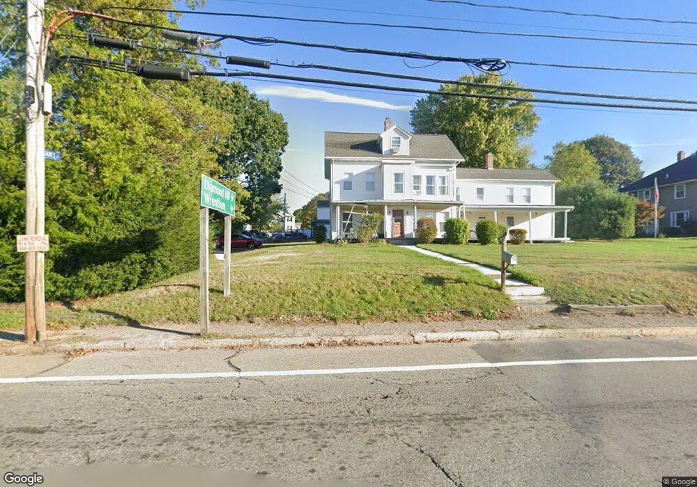 112 Dexter St unit 3rd, Cumberland, RI 02864 - photo 1