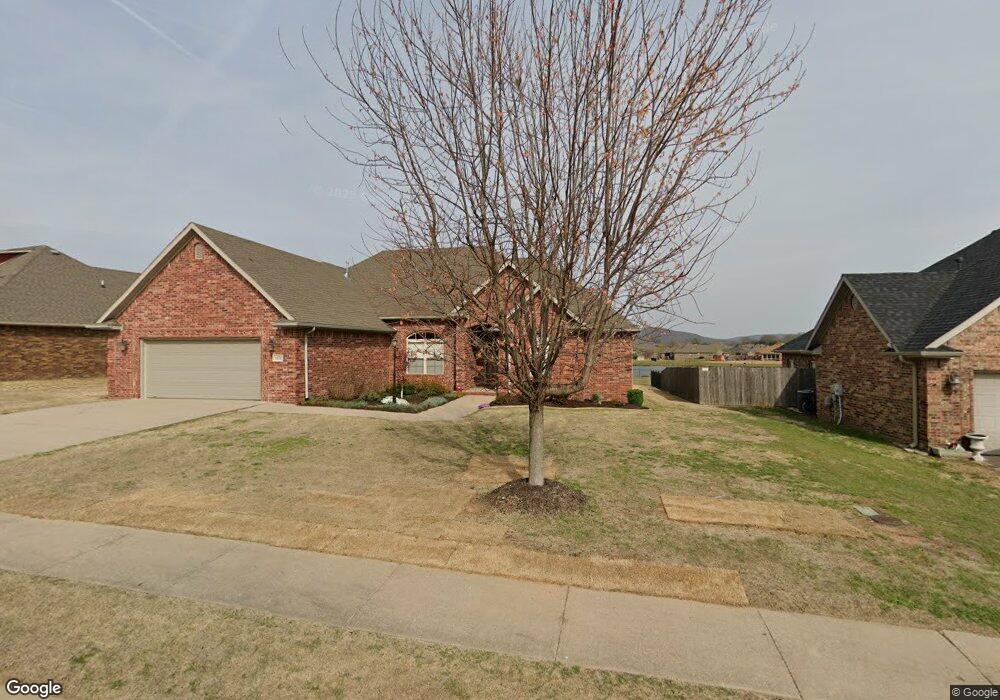 1270 Sundowner Ranch Ave, Prairie Grove, AR 72753 - photo 1