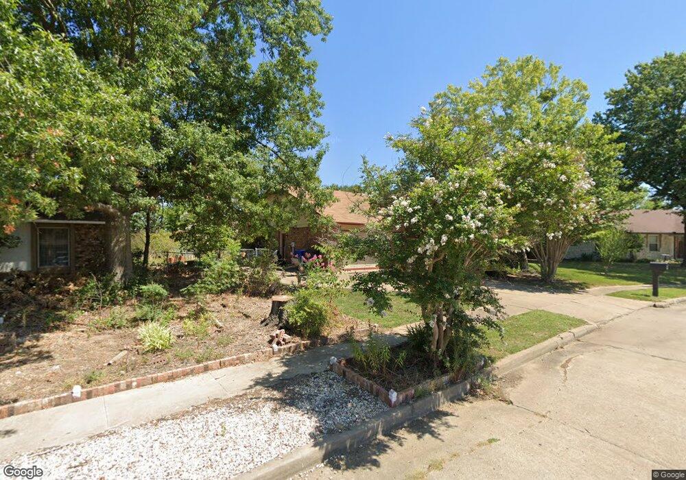 2804 E Dallas St, Broken Arrow, OK 74014 - photo 1