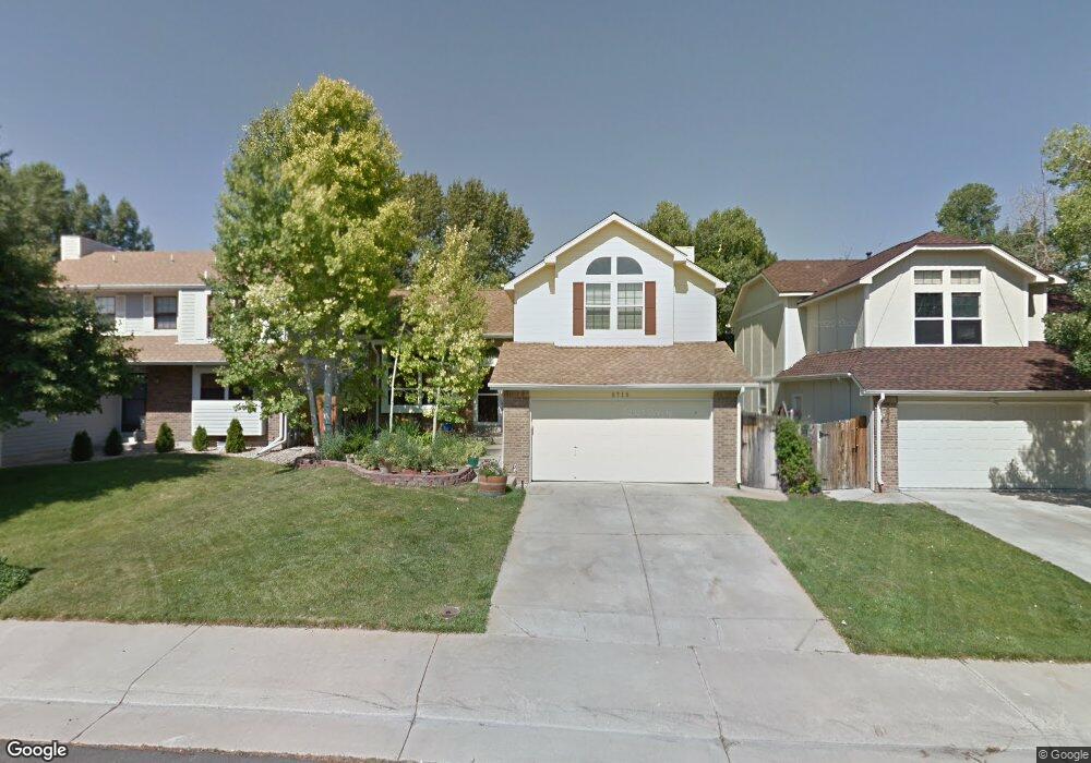 5715 S Jericho Way, Centennial, CO 80015 - photo 1