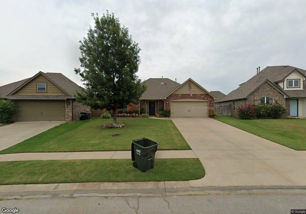 3377 S 207th East Ave, Broken Arrow, OK 74014 - photo 1