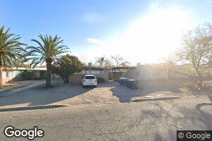 2882 N Edith Blvd, Tucson, AZ 85716