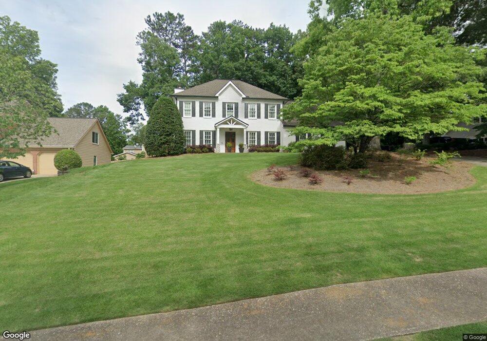 3652 Bramblewood Way unit 1, Marietta, GA 30062 - photo 1