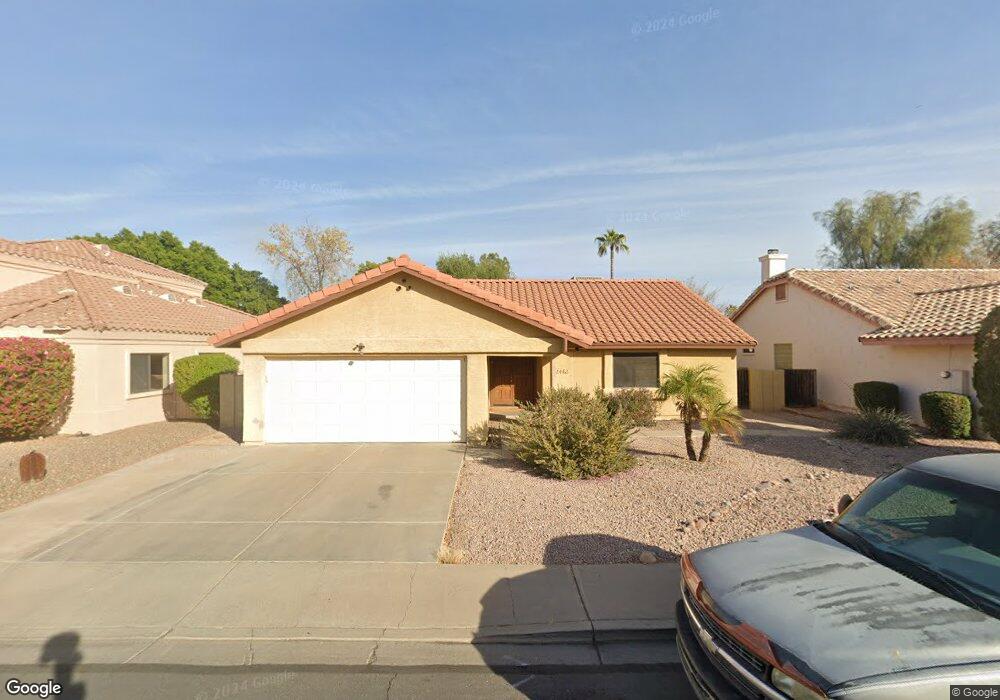 2462 W Lompoc Ave, Mesa, AZ 85202 - photo 1