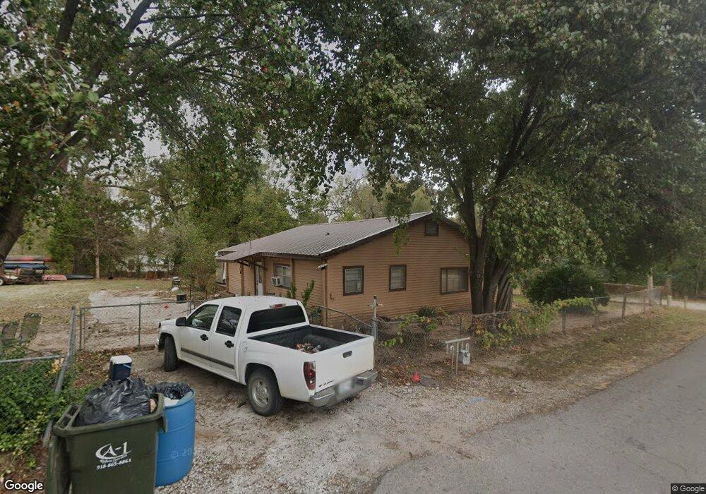 1500 N Sherman Ave, Okmulgee, OK 74447 - photo 1