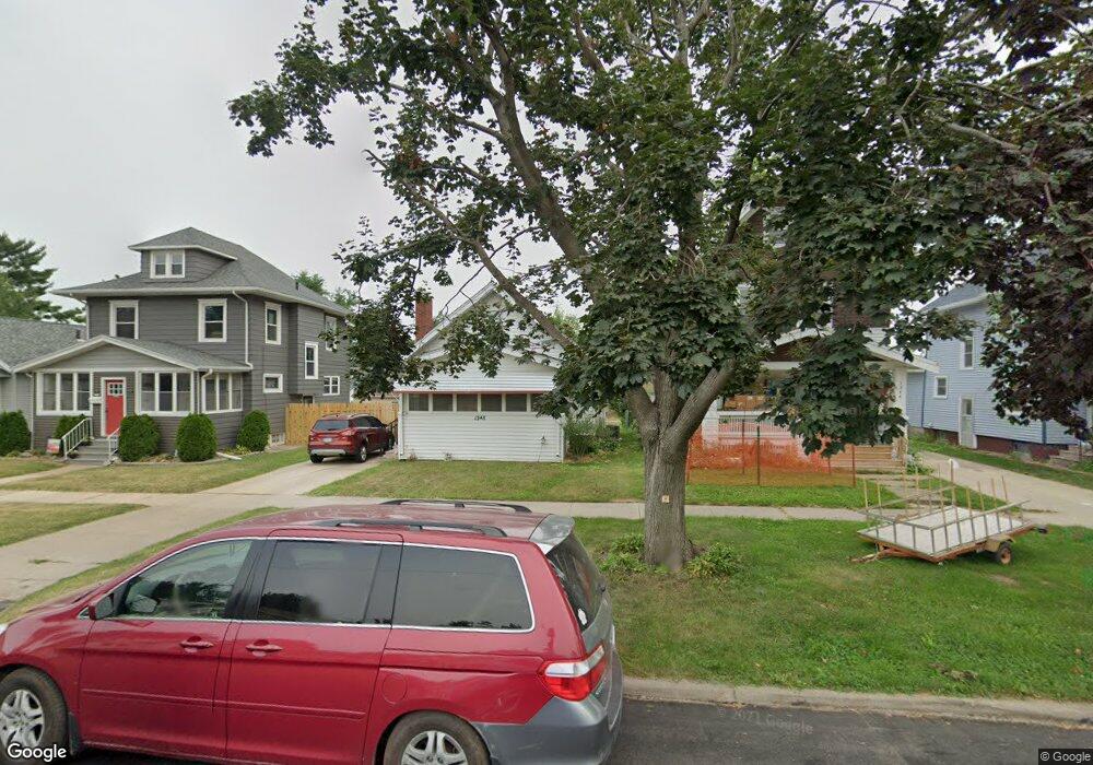 1348 Burch Ave NW, Cedar Rapids, IA 52405 - photo 1