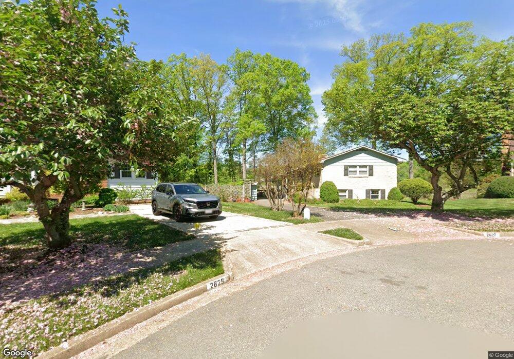 2627 Stirrup Ln, Alexandria, VA 22308 - photo 1