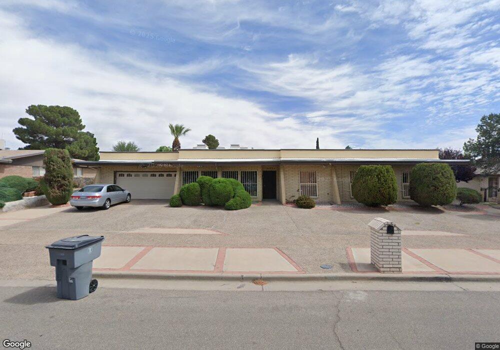 10921 Bella Vista Dr, El Paso, TX 79935 - photo 1