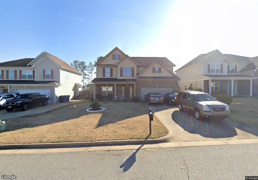 9700 Yellow Pine Rd, Midland, GA 31820 - photo 1