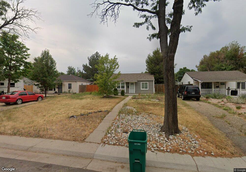 1131 Beeler St, Aurora, CO 80010 - photo 1