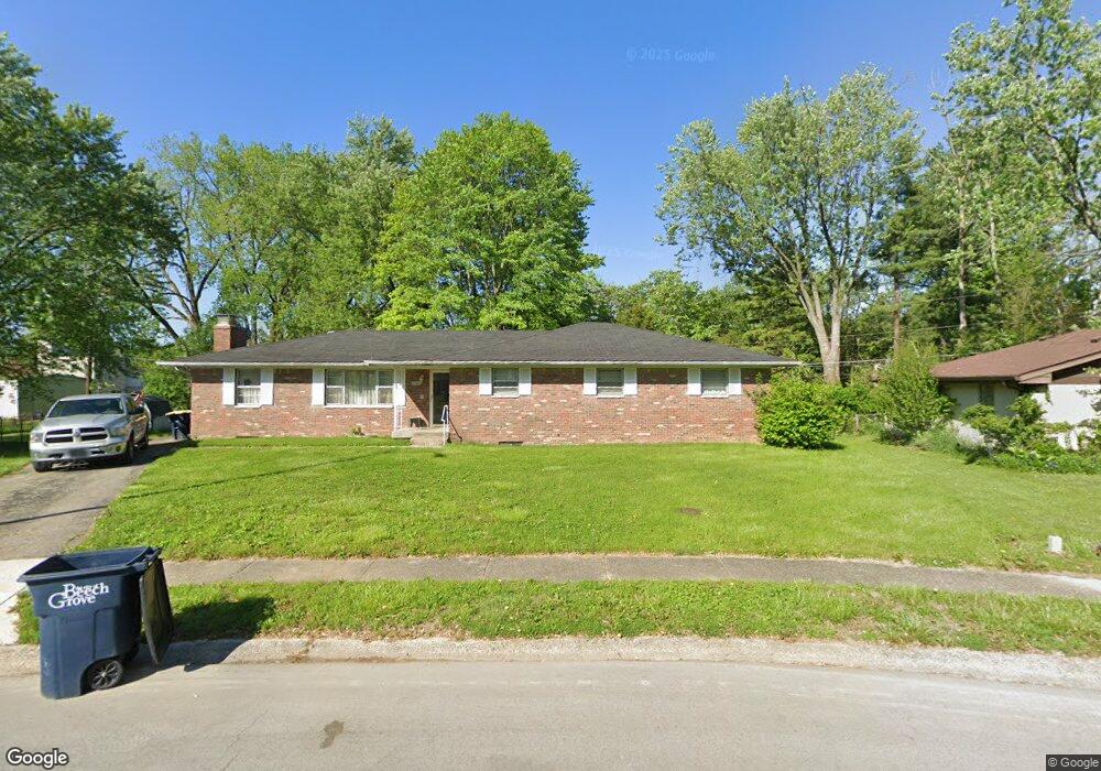 2308 Cleveland St, Beech Grove, IN 46107 - photo 1
