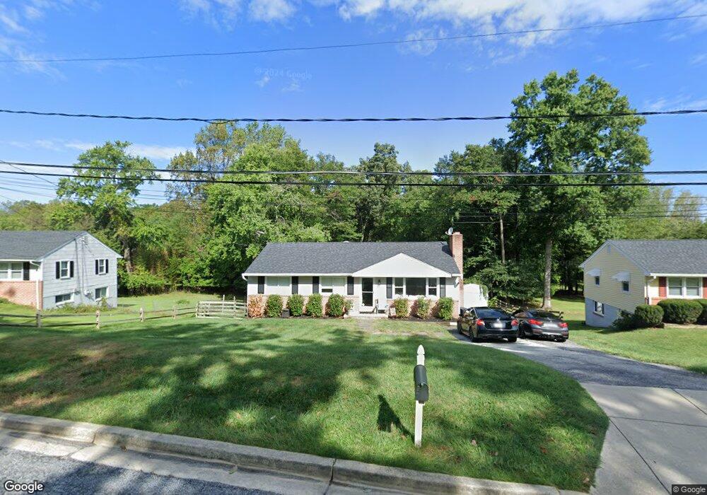 5904 Maple Terrace, Laurel, MD 20707 - photo 1