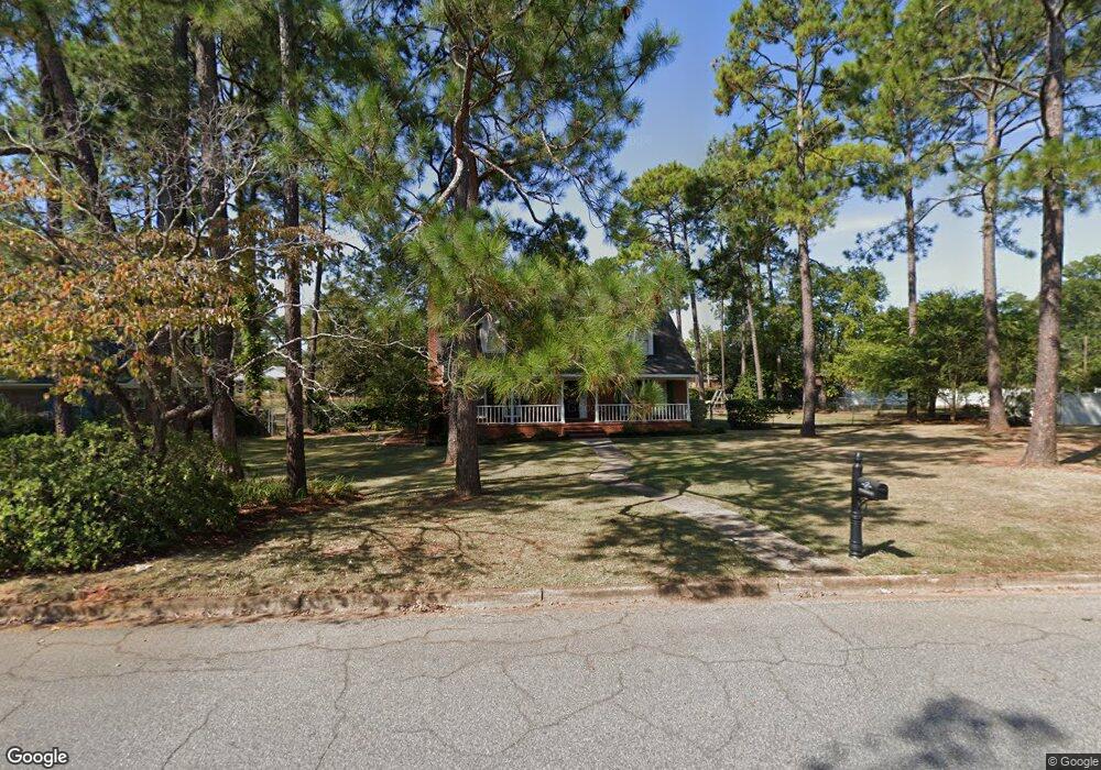2011 Lullwater Rd, Albany, GA 31707 - photo 1