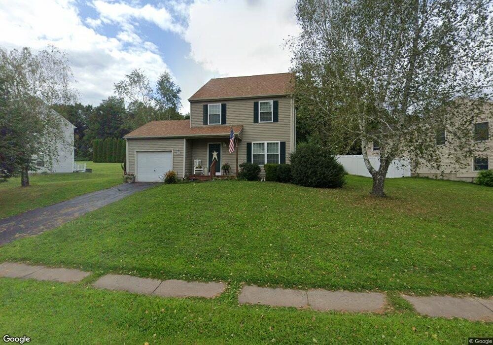 78 Mattabassett St, East Berlin, CT 06023 - photo 1