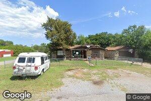 405 E Lorrist St, Apache, OK 73006