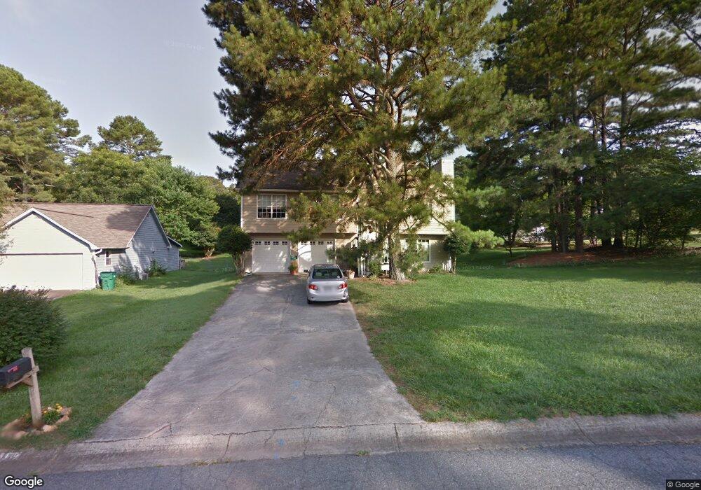 1339 Trailwater Chase NW, Acworth, GA 30102 - photo 1