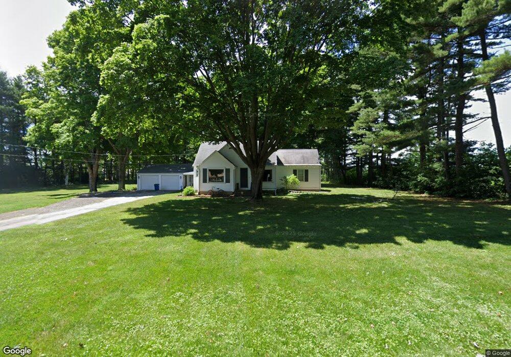 1826 N Lofgren Rd, Rolling Prairie, IN 46371 - photo 1