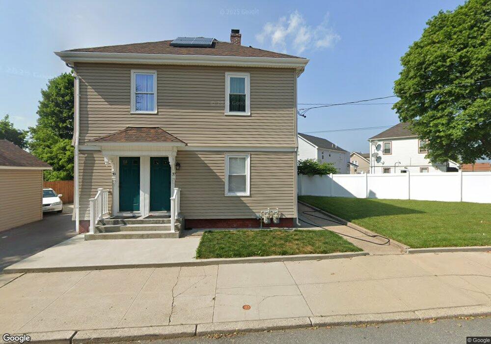 37 Park St, Central Falls, RI 02863 - photo 1