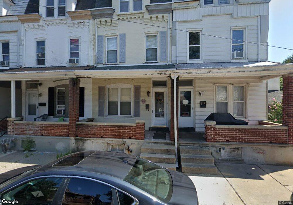 721 N Lumber St, Allentown, PA 18102 - photo 1
