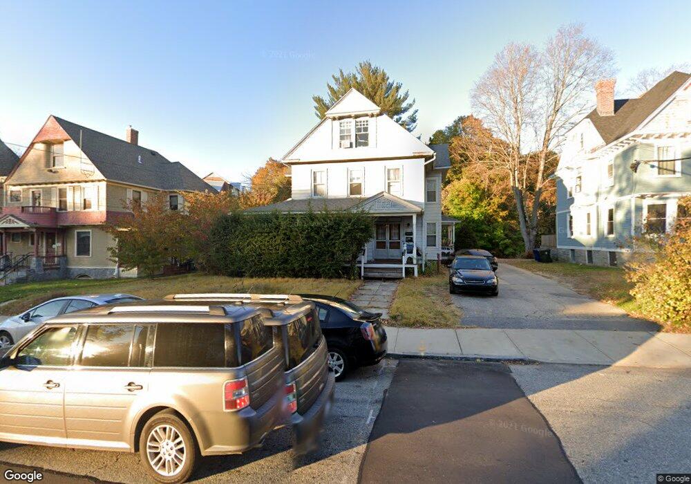 325 Prospect St unit a 2, Willimantic, CT 06226 - photo 1