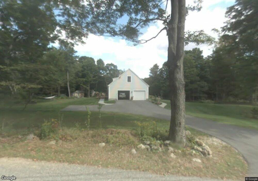 299 Paine Rd, Pomfret Center, CT 06259 - photo 1