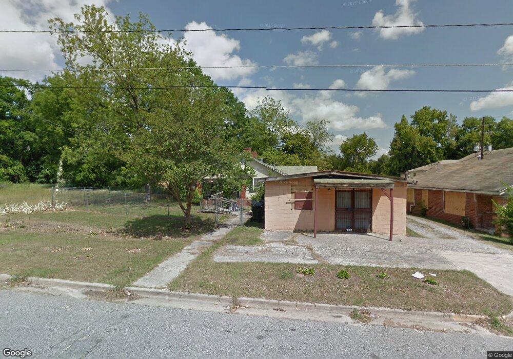 624 Williams St E, Macon, GA 31217 - photo 1