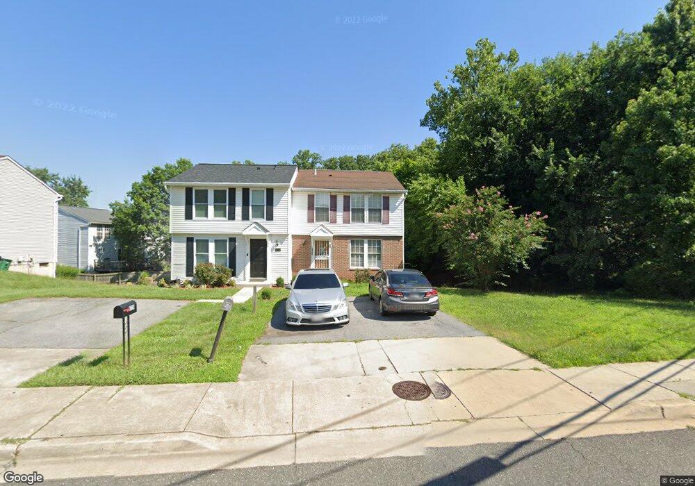 6726 Seat Pleasant Dr, Capitol Heights, MD 20743 - photo 1