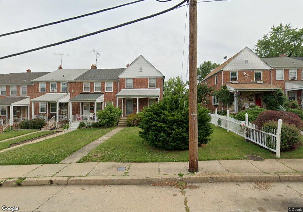 1208 Walters Ave, Baltimore, MD 21239 - photo 1