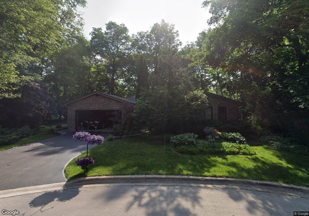 4416 Dawngate Ct, Rolling Meadows, IL 60008 - photo 1