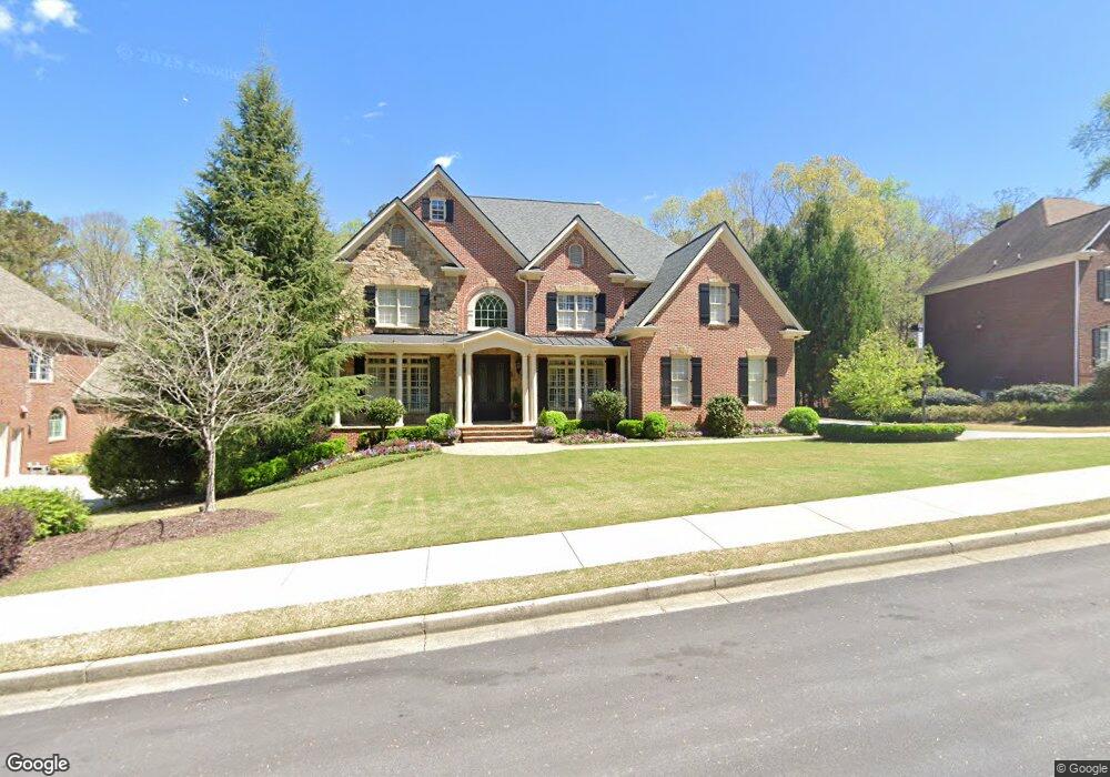 1730 Eversedge Dr, Alpharetta, GA 30009 - photo 1