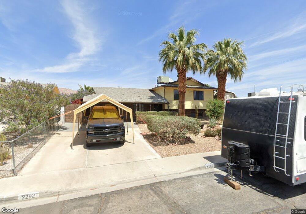 2292 Caravelle St, Las Vegas, NV 89142 - photo 1
