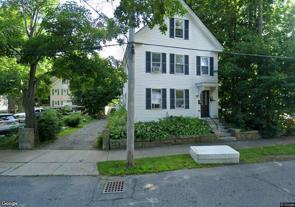 Street View Photo