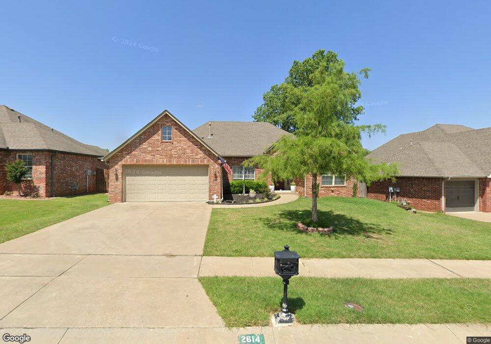 2614 S 13th St, Broken Arrow, OK 74012 - photo 1